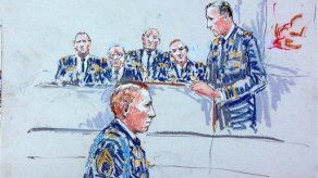 Militar se disculpa por masacre en Afganistán