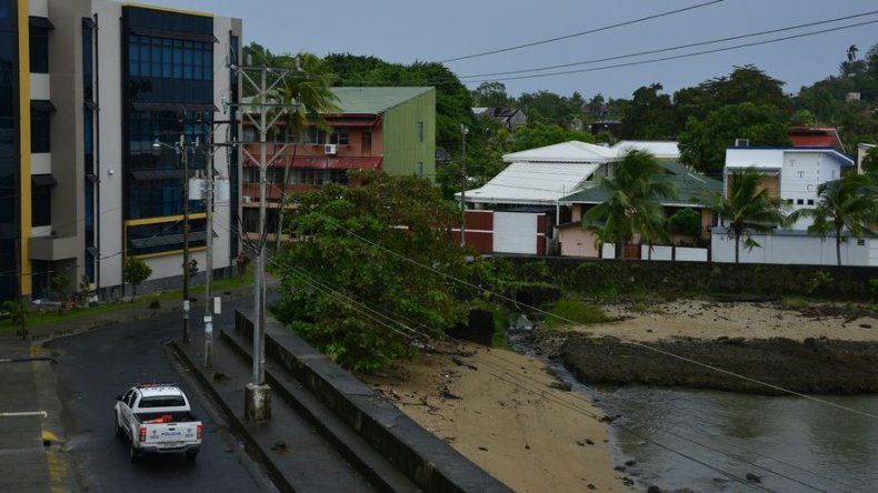 Restablecidos 20.000 servicios eléctricos en Costa Rica tras el huracán Otto