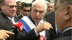 Martinelli viajará a España e Italia para resolver polémica con el Canal de Panamá