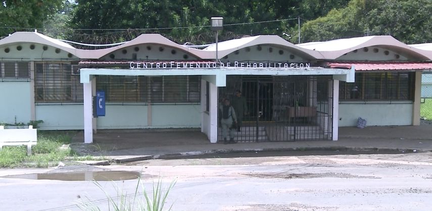 Centro Femenino de Rehabilitación Cecilia Orillac de Chiari.
