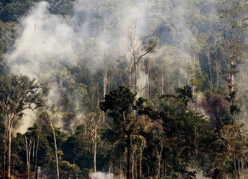 ONU: casi imposible cumplir objetivo de calentamiento global para 2020