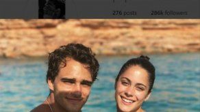 Pepe Barroso y Tini Stoessel: una pareja atractiva y enamorada