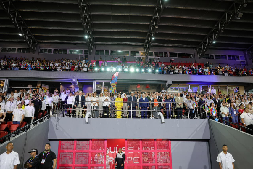 IV Juegos Suramericanos 2026 en Panamá