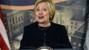 Hillary Clinton: El futuro es femenino