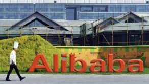 Suben acciones de Alibaba por buen reporte trimestral