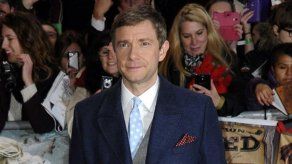 Martin Freeman antes de elegir un papel se lo piensa muy bien