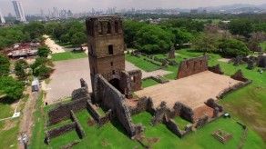Panamá Viejo: 500 años de arquitectura, un legado para la eternidad