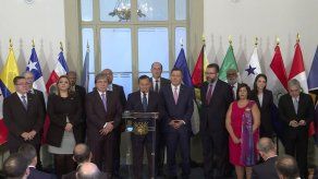 Grupo de Lima no reconocerá gobierno de Maduro si asume nuevo mandato