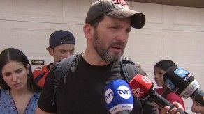 Surgen reacciones tras liberación de Guillermo Ferrufino