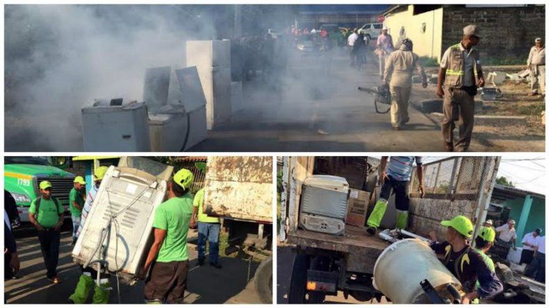 Celebran Día Emblemático contra el Aedes, hay 188 casos de zika en Panamá