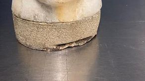 Expertos del Instituto de Arte y Arqueología Egipcia de la Universidad de Memphis ayudaron a determinar la autenticidad del artefacto.