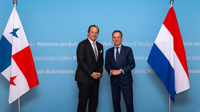 Panamá y Países Bajos estrechan las relaciones diplomáticas