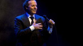 Julio Iglesias vuelve al Carnegie 25 años después