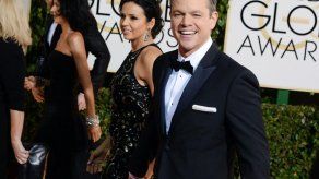 Matt Damon gana el Globo de Oro a Mejor actor de comedia por The Martian