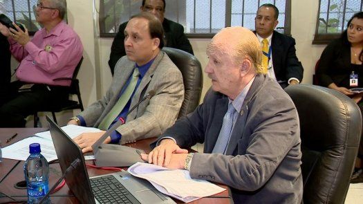 Erasmo Pinilla evalúa un nuevo período como magistrado del TE