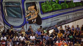 Trabajadores del metro de Sao Paulo desisten de huelga durante el Mundial