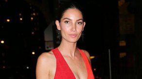 Lily Aldridge afortunada de pertenecer al grupo de amigas de Taylor Swift