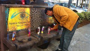 Queman a mujer indigente en Los Angeles