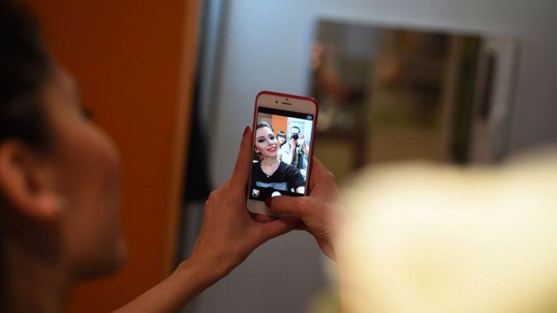 Instagram permite los formatos apaisados y verticales
