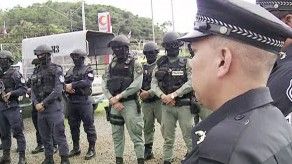 PN anuncia operativos de fin de año en Arraiján PN anuncia operativos de fin de año en Arraiján