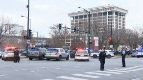 Atacante mata a tres personas en tiroteo en hospital de Chicago
