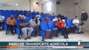transportistas de carga agricola y mida sostienen segunda reunion transportistas de carga agricola y mida sostienen segunda reunion