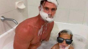 Elsa Pataky envía conmovedor mensaje a Chris Hemsworth por el Día del Padre