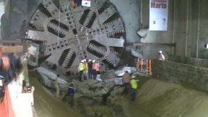 Licitación para Línea 2 del Metro se hará el próximo año