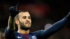 Jesé Rodríguez se refugia en el deporte ante los reproches de su expareja Aurah Ruiz