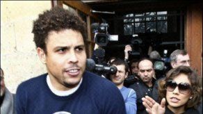 Club italiano ofrece a Ronaldo 130mil dólares por gol