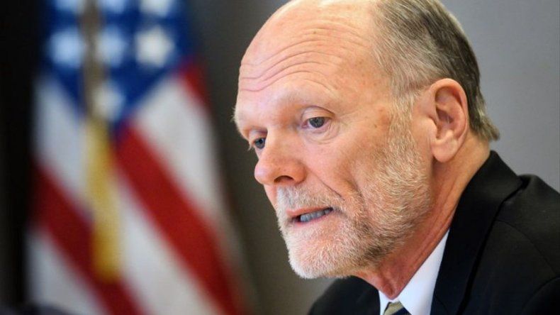 El candidato de Trump, eliminado para dirigir agencia de migraciones de la ONU