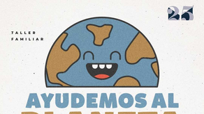 Ayudemos al Planeta