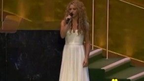 Shakira pone la música a la cumbre de desarrollo de la ONU