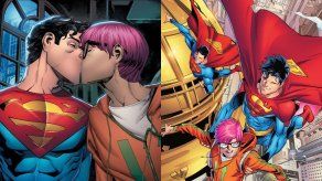 &nbsp;Jonathan Kent es hijo de Clark Kent (Superman) y Lois Lane en DC Comics.