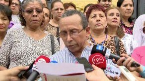 Sanciones enérgicas y seguridad exigen docentes del Instituto Nacional