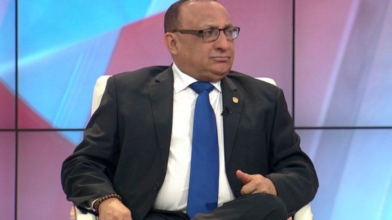 Vásquez: Ministerio Público tendrá que investigar acusaciones contra Ferrufino