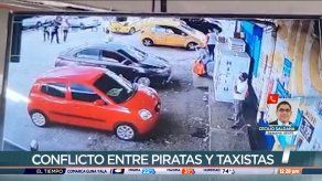 Competencia desleal provoca pelea entre transportistas en La Chorrera