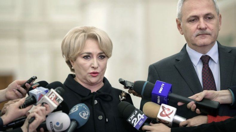 Presidente rumano propone a primera ministra mujer