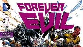 Los villanos se apoderan del universo DC