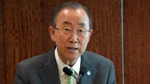 Ban pide reforzar cooperación para combatir el terrorismo internacional