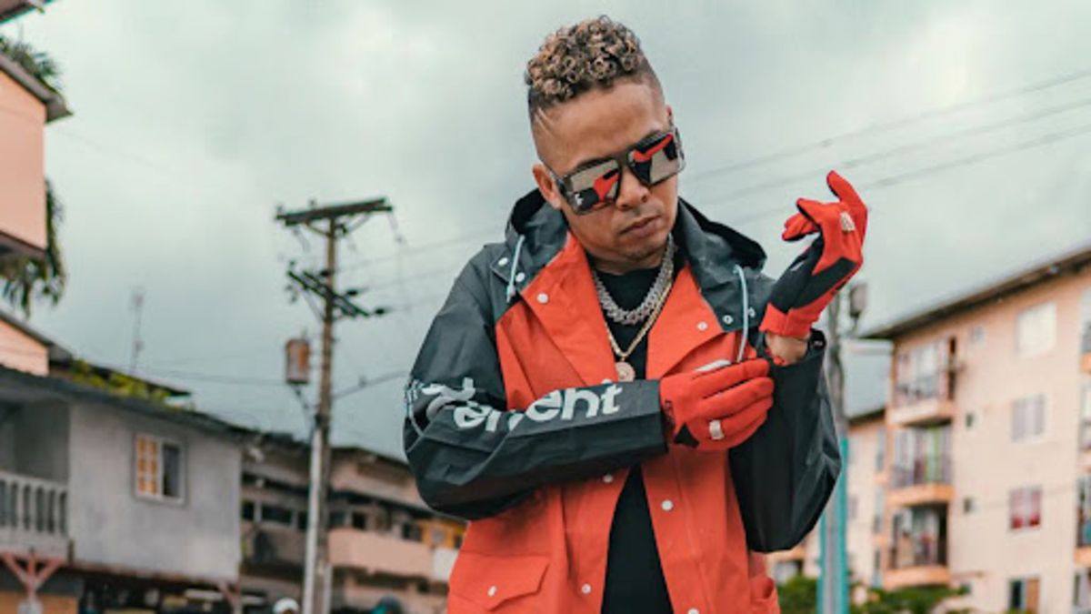 El Roockie es ovacionado en Colombia