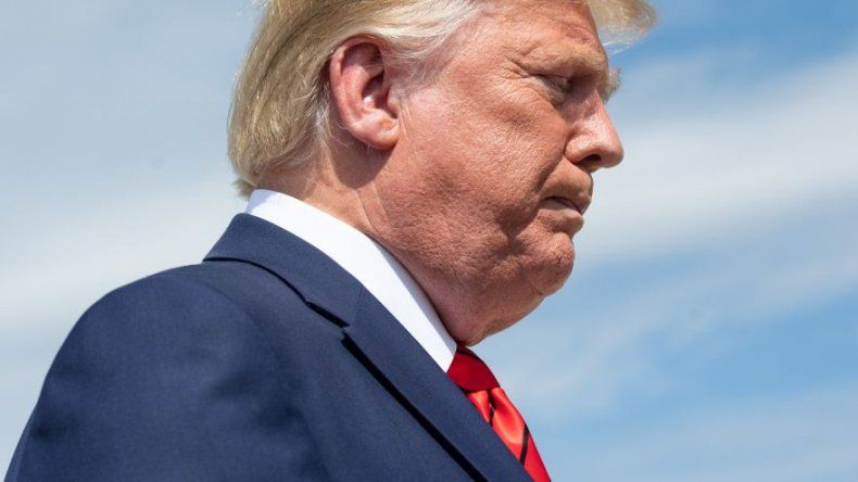 Trump alista a sus filas para la batalla del juicio de destitución