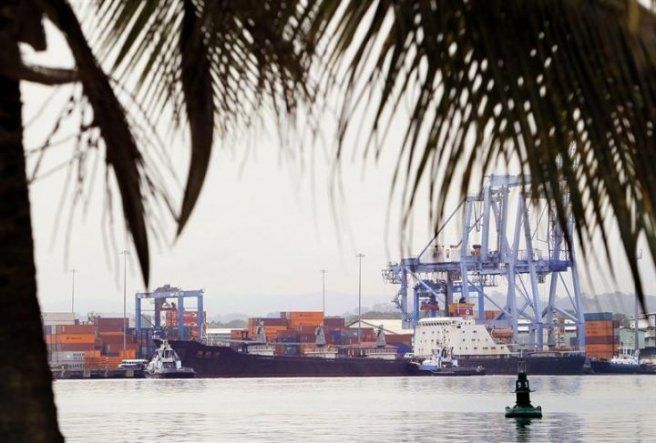 Panamá detecta material bélico no declarado