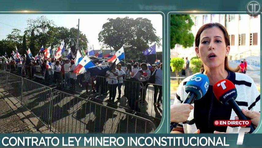 Abogados demandantes reaccionan ante declaración de inconstitucional a la Ley 406