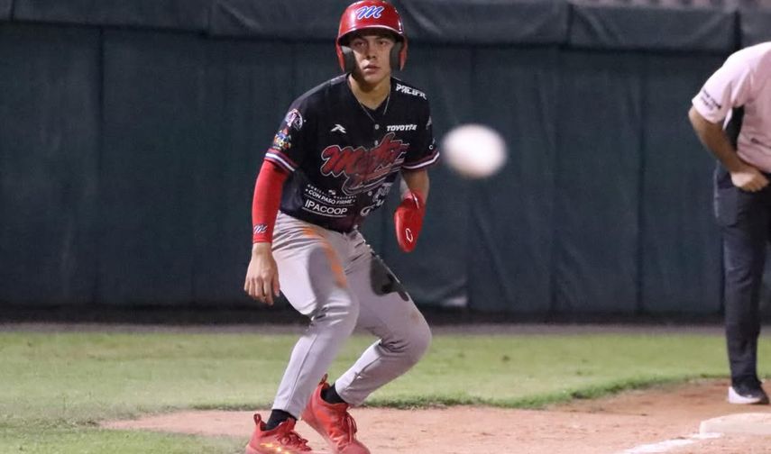Béisbol Juvenil 2026.