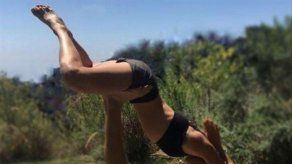 El impresionante aspecto de Nikki Reed a un mes de dar a luz
