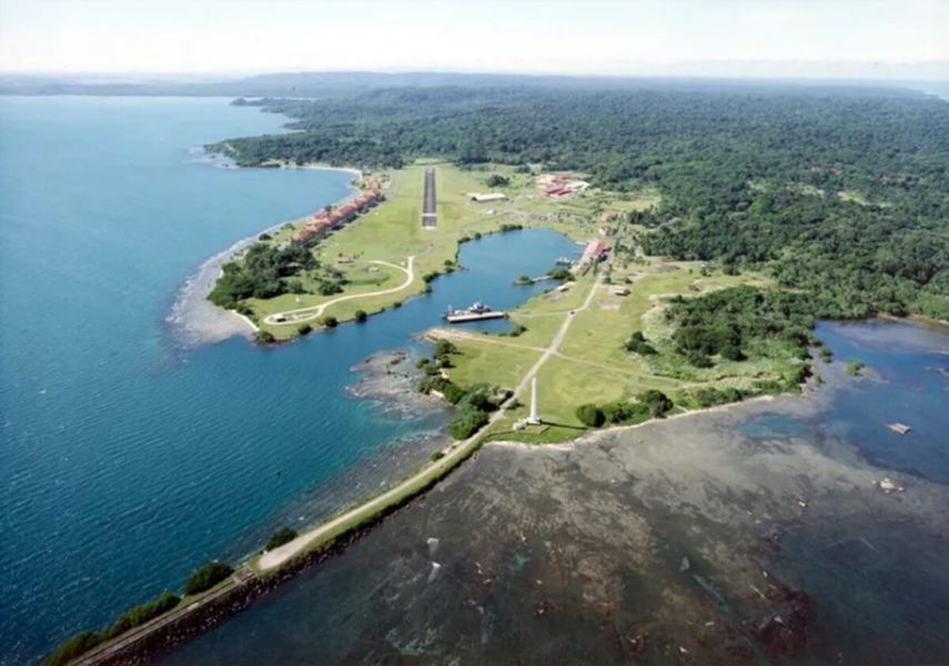 El área localizada en Sherman tiene 269 hectáreas y es&nbsp; colindante con terrenos que está adquiriendo la ACP y que son imprescindibles para vincular estas áreas a los fondeaderos y otras zonas operativas del Canal de Panamá.