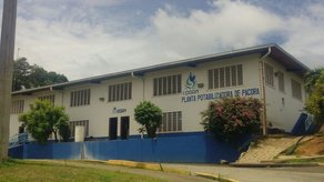 Pacora: Potabilizadora Centenario.