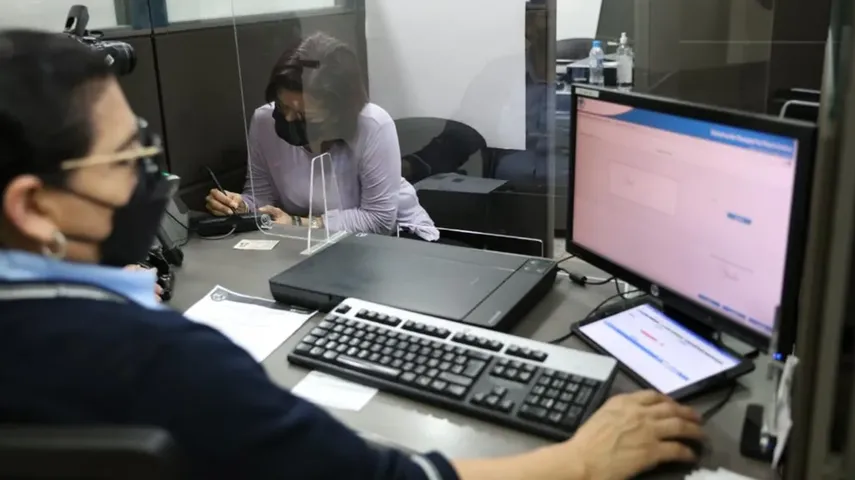 Pasaporte en Panamá