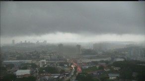 Pronostican que las lluvias continuarán en los próximos días